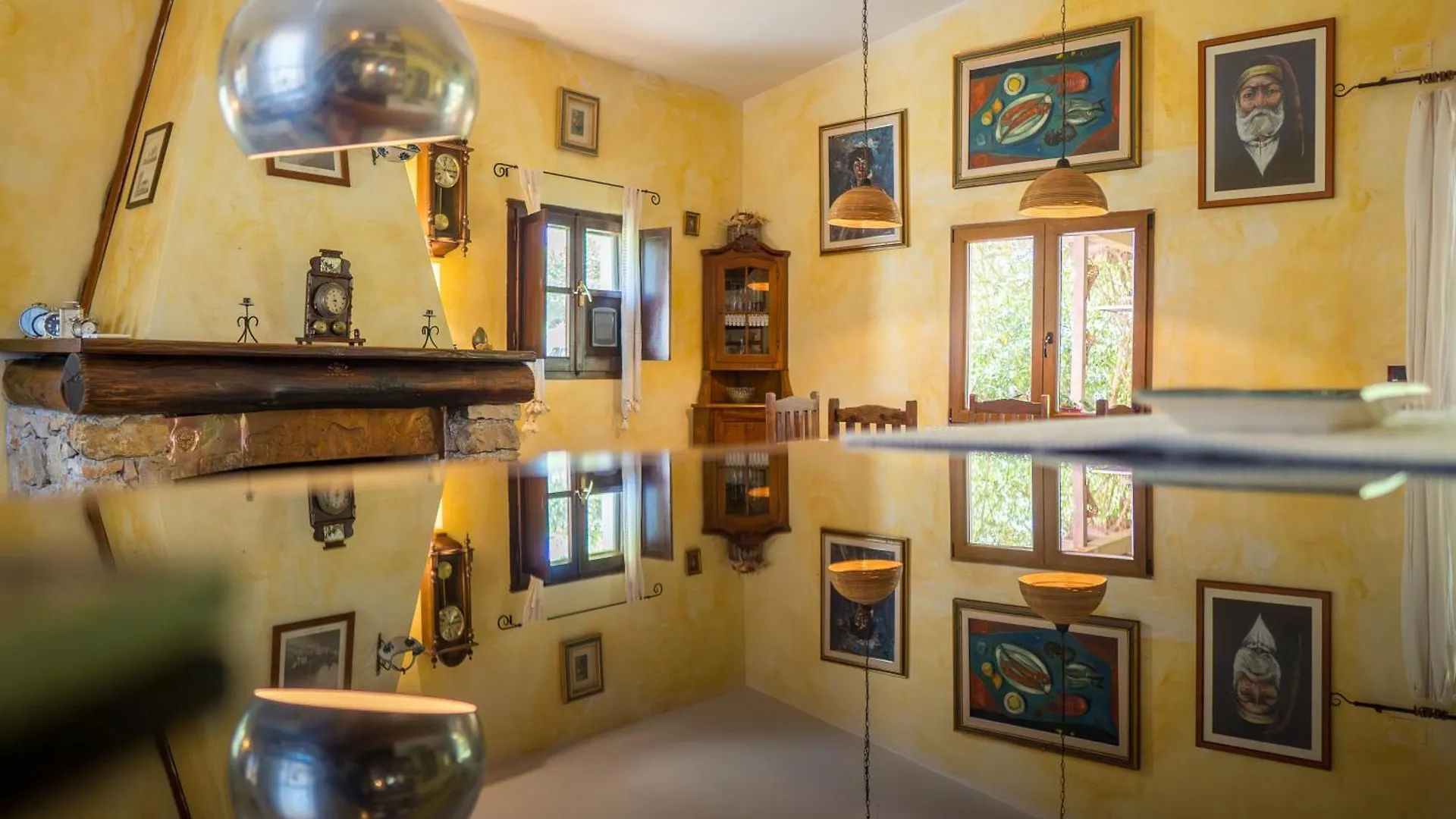 Hébergement de vacances Villa Fattoria Dei Piani Srl à Olmedo