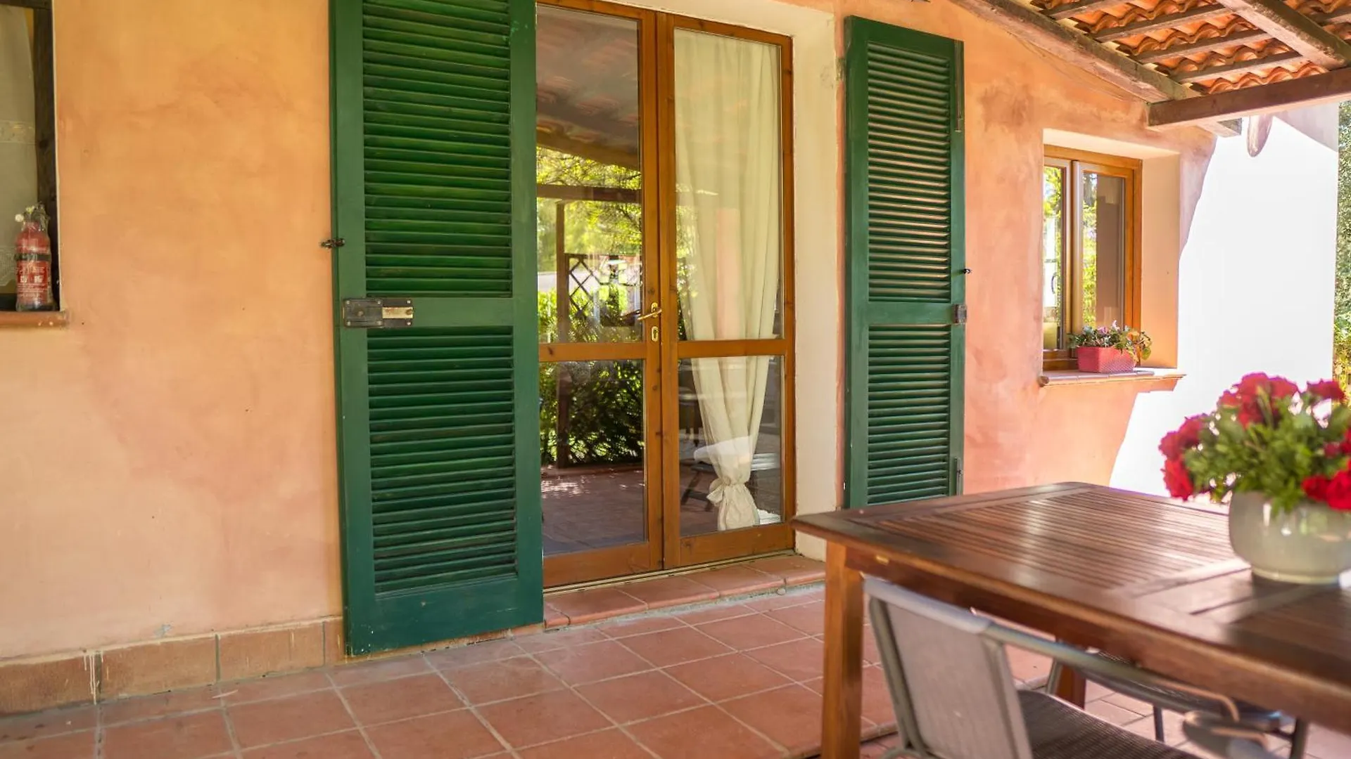 Hébergement de vacances Villa Fattoria Dei Piani Srl à Olmedo Italie