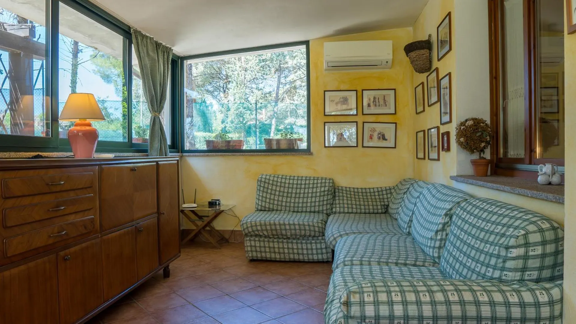 Villa Fattoria Dei Piani Srl à Olmedo