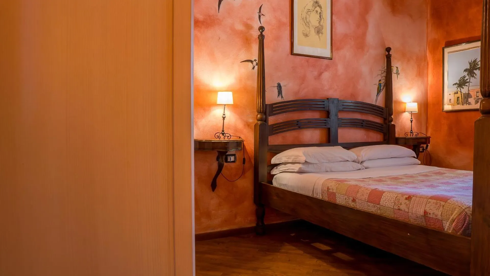 Villa Fattoria Dei Piani Srl à Olmedo Hébergement de vacances