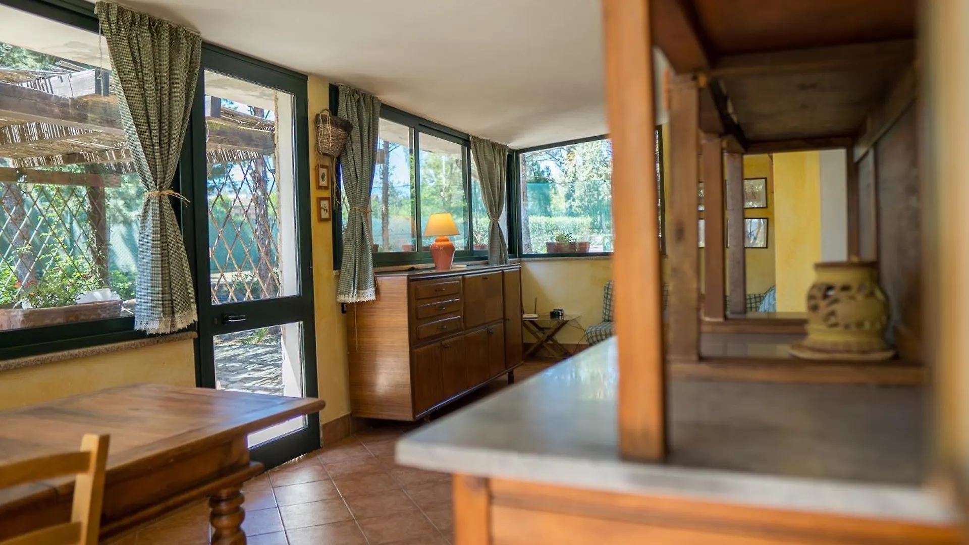 Hébergement de vacances Villa Fattoria Dei Piani Srl à Olmedo