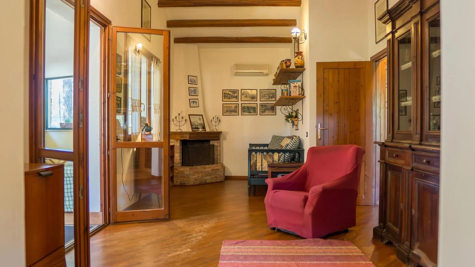 Villa Fattoria Dei Piani Srl à Olmedo Hébergement de vacances