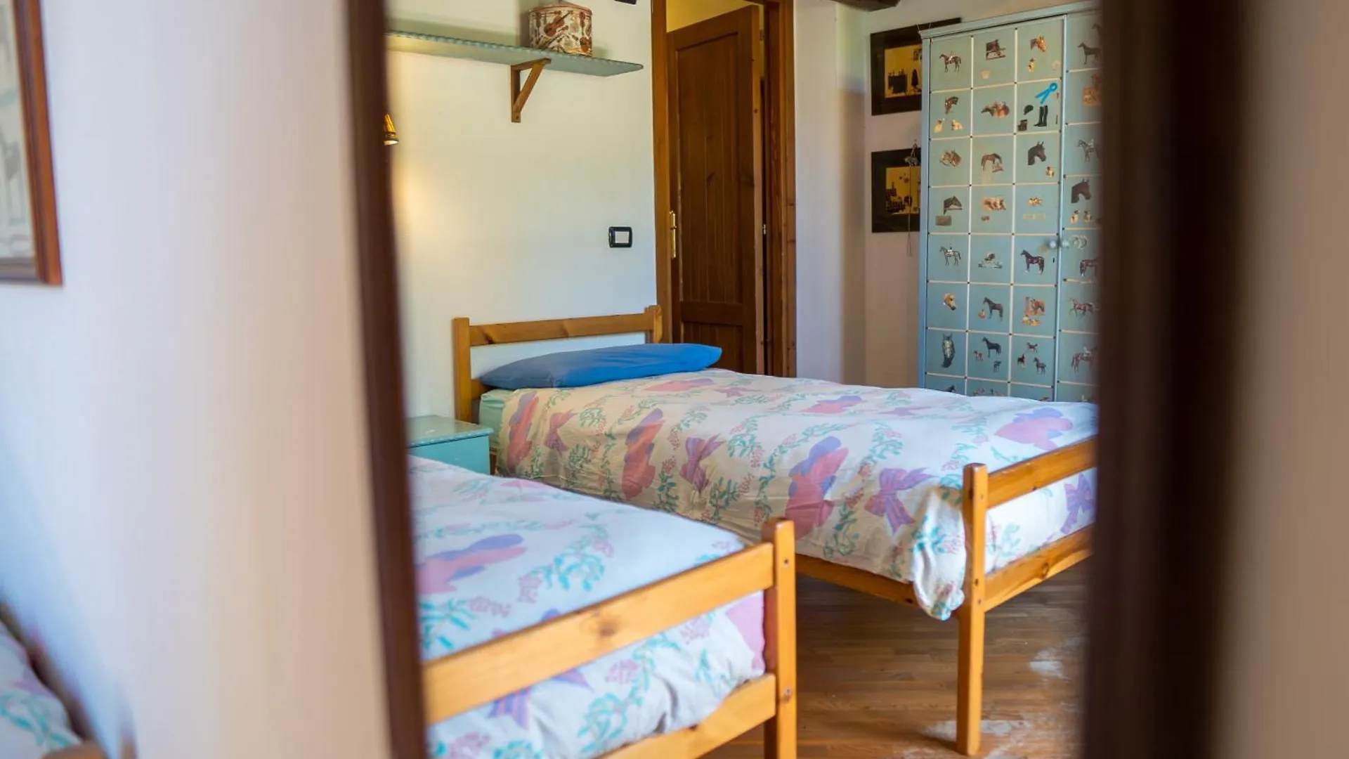 Hébergement de vacances Villa Fattoria Dei Piani Srl à Olmedo